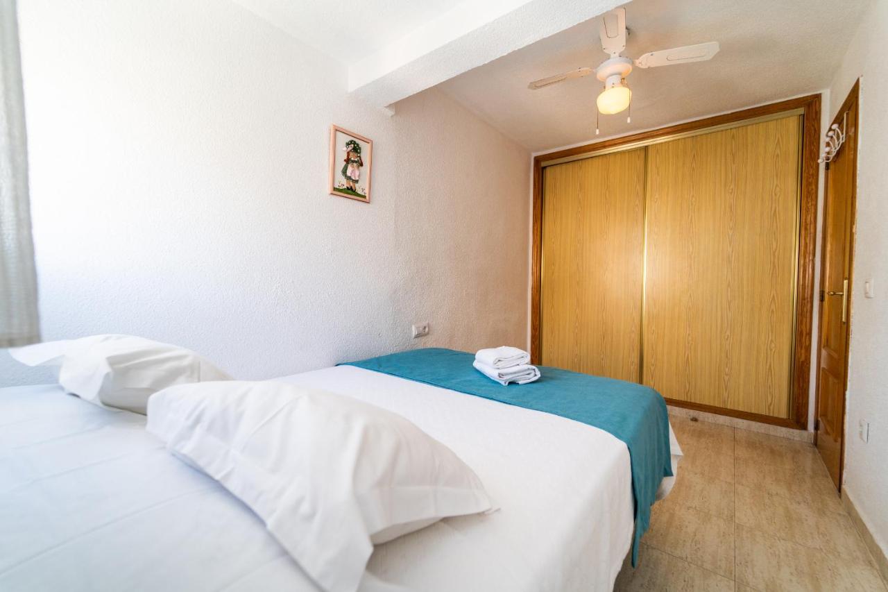 Apartamentos Moby Dick 16-G By Wt Benidorm Exterior foto
