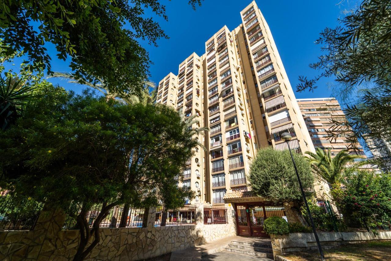 Apartamentos Moby Dick 16-G By Wt Benidorm Exterior foto
